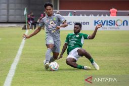 Liga 1 - Persebaya dan PSS Sleman bermain imbang