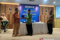 Kader Muhammadiyah siap menjadi pandu digital untuk literasi
