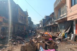 Penataan pedagang upaya Pemkot Sukabumi tingkatkan perekonomian
