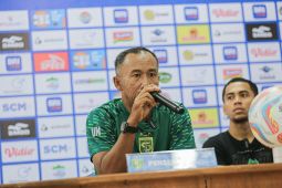 Uston Nawawi: Siapa yang berjuang, dialah pemenangnya