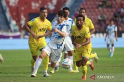 Persik Kediri melawan PSIS Semarang