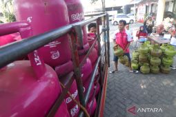 Program penukaran tabung elpiji bersubsidi ASN