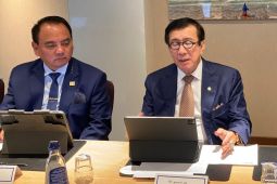 Indonesia dan Belanda sepakat perangi Kejahatan Transnasional  Den Haag