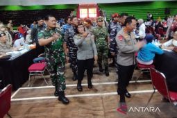 Altar'89 gelar bakti sosial bantu pangan dan kesehatan masyarakat Tasikmalaya