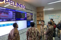 Bappenas tinjau pengembangan konektivitas Pelabuhan Kijing