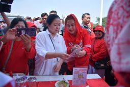 Puan: PDIP masih pertimbangkan lima nama bakal cawapres