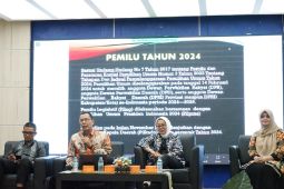 ISKI Sumut ajak semua pihak tingkatkan literasi masyarakat