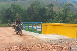 Jembatan non-APBD dorong ekonomi masyarakat petani Tapsel