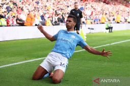 Real Madrid buka peluang rekrut Rodri dari Manchester City