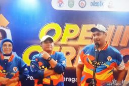5.266 atlet siap tanding di Popnas XVI/2023 Sumsel