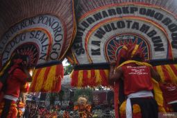 UNESCO terima "dossier" Reog Ponorogo sebagai warisan budaya tak benda
