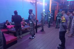 Satgas Kampung Tangguh cegah peredaran narkoba di tempat hiburan Kapuas Hulu