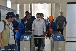 Alur integrasi antarmoda LRT Jabodebek berjalan baik