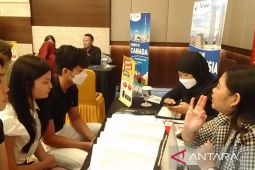 Pameran Pendidikan Internasional perbesar peluang studi ke luar negeri