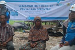 PLN UID Kalselteng wujudkan program "Light up the Dream"