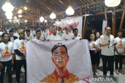 "GEBRAKAN" deklarasi dukung Gibran terjun ke politik nasional