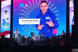 PAN Jatim ajak generasi muda tak apatis saat Pemilu 2024