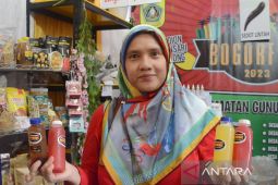 Bogor Fest 2023 jadi sarana promosi produk UMKM