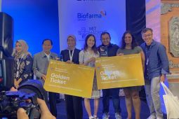 Dua talenta Indonesia dikirim ke Boston berkat inovasi kesehatan di Bio Farma x MIT Hacking Medicine