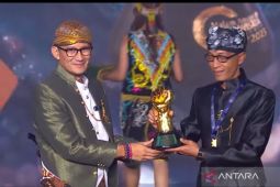Sandiaga Uno: Desa wisata membangun Indonesia