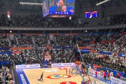 Piala Dunia FIBA - Kanada menang telak atas Lebanon 128-73