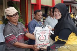 Polres Asahan gelar bakti sosial  perayaan hari jadi Polwan ke-75