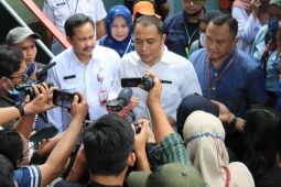 Pemkot sebut ketersediaan beras di Surabaya aman