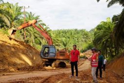 Pemerintah kucurkan Rp16,7 miliar tangani infrastruktur Silat Hilir Kapuas Hulu