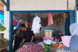 Pesisir Barat pastikan ketersediaan bahan pokok aman antisipasi El Nino