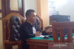 PN Medan adili mantan lurah di Langkat dalam perkara korupsi