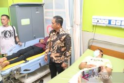 Belasan warga HSU masuk IGD akibat racikan Kecubung dan Zenith