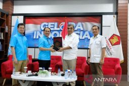 Gelora deklarasikan dukungan kepada Prabowo Subianto pada Sabtu (2/9)