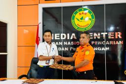 Basarnas Ternate-Airnav jalin kerja sama