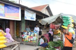 Bulog Papua-Papua Barat jaga harga pasar beras