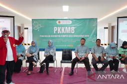 Sistekin Untag bekali mahasiswa baru prospek kerja di bidang TI