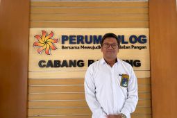 Bulog Bandung serap 14.520 ton beras untuk antisipasi kemarau