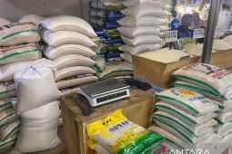 Bulog salurkan 65.453 ton beras SPHP ke seluruh Jabar untuk kendalikan harga