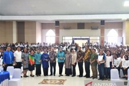 Gubernur : Sinergi pemangku kepentingan tekan stunting  di Maluku