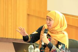 Khofifah: Jatim pusat gravitasi Indonesia