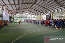 Disparbud Bogor dukung IHGMA pertandingan olahraga antar-pegawai