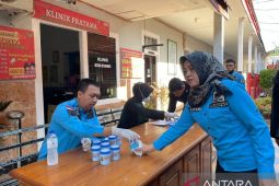 Karutan Situbondo ingatkan pegawainya tak terlibat narkoba