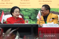 Oso soal cawapres Ganjar Pranowo: Tunggu tanggal mainnya