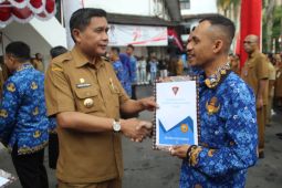 Sebanyak 302 tenaga PPPK pendidikan di Ambon terima SK pengangkatan