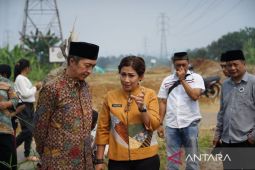 Pemkot Bogor mulai pembangunan lanjutan jalan R3 1,2 Km