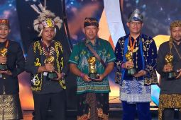Desa Manistutu di Jembrana masuk 10 besar desa wisata terbaik nasional