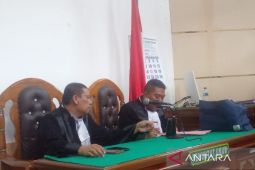 PN Medan mulai adili tiga kurir 135 kilogram  ganja