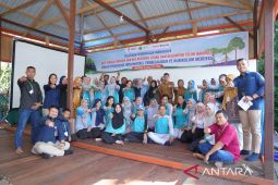 Pupuk Kaltim perluas manfaat konservasi mangrove