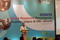 Kendaraan non- Jakarta wajib lulus uji emisi