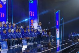 Ketum PAN lapor ke Jokowi soal koalisi