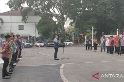 Pemkot Bogor patroli larang warga bakar sampah kurangi polusi udara